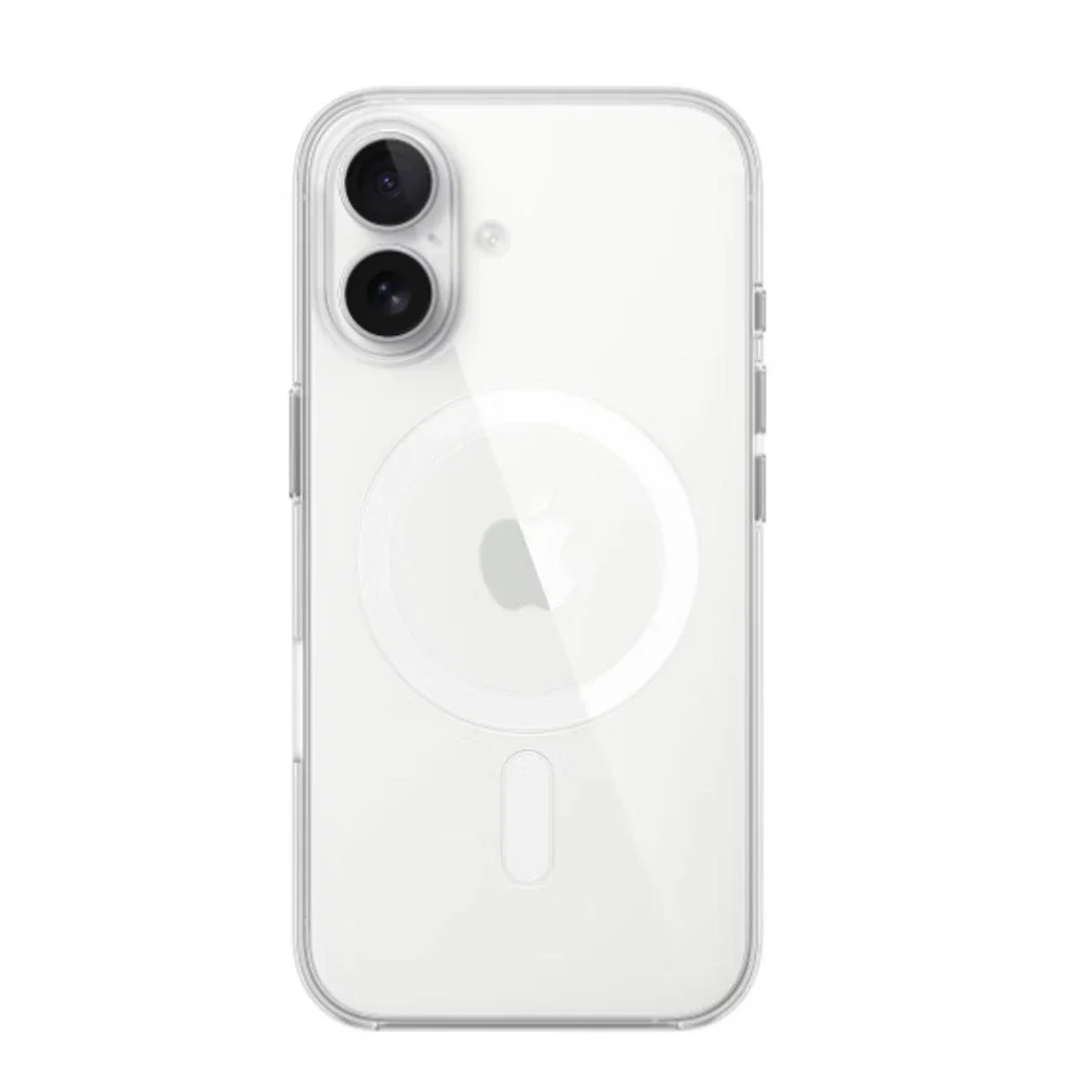 Apple Clear Case with MagSafe for iPhone 16- A3243 - MA6A4ZM/A